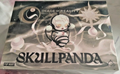POPMART SKULLPANDA Image Of Reality Series Assorted Box | eBay UK