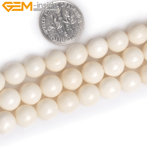 Wholesale Natural Gemstones 6mm Round Spacer Beads For Jewellery Making 15" UK - Picture 697 of 851