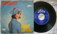 45 GIANNISELLA - GIGOLO' - SUL PAVE' - ANNO 1963 - J 20191