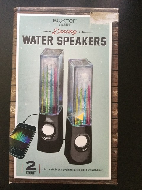 portable line in speaker