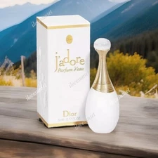 NIB {Dior} J'adore Parfum D’eau Miniature 5ml/ 0.17 fl oz Women’s Eau de Parfum