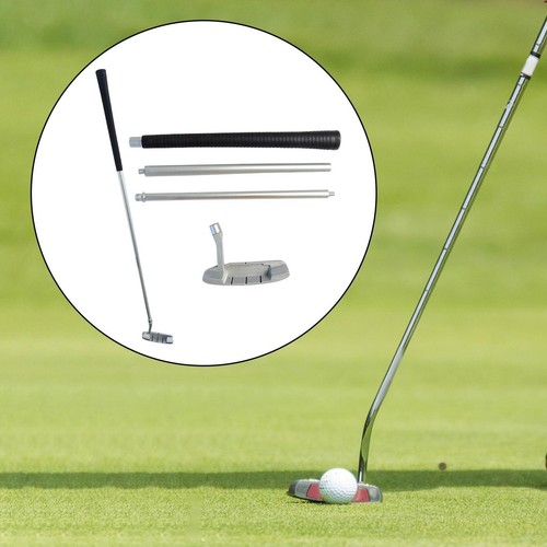 Golf-Putter Für Herren, Rechtshänder, 88,9 Cm, Golf-Putting-Übungsausrüstung - Bild 8 von 8