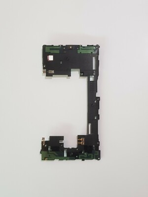 Cadre Intermédiaire D'écran Original Pour Nokia 5 (TA-1024) - Noir, Occasion Comme Neuf