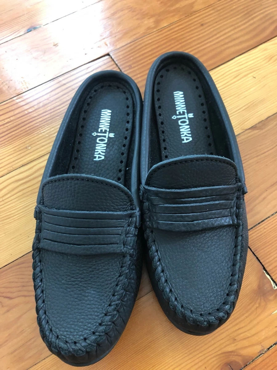 Minnetonka kate mule sale