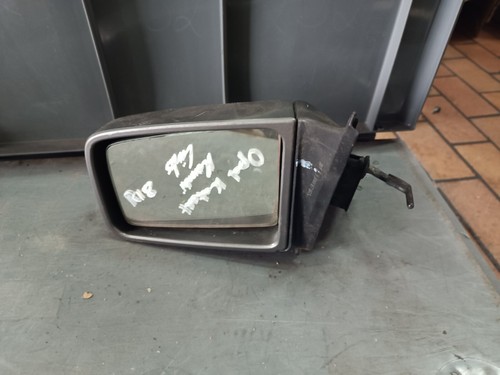 Opel Kadett E Außenspiegel Seitenspiegel manuell verstellbar Links 167143-4