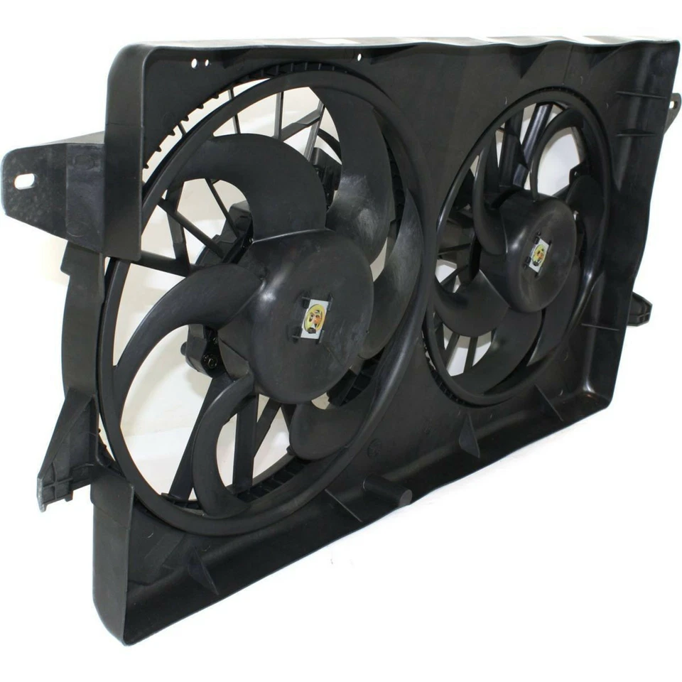 New Radiator Fan Shroud Assembly Fits Ford Windstar Merkur XR4Ti FO3115111 - Image 3 of 4