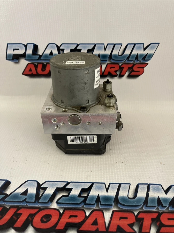 Chevrolet Sonic 2012-2013 ABS unidad de bomba de control de freno antibloqueo 95104537 OEM Foto 4 de 4