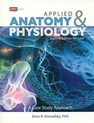 Applied Anatomy & Physiology: Hardcover Text - Hardcover - VERY GOOD