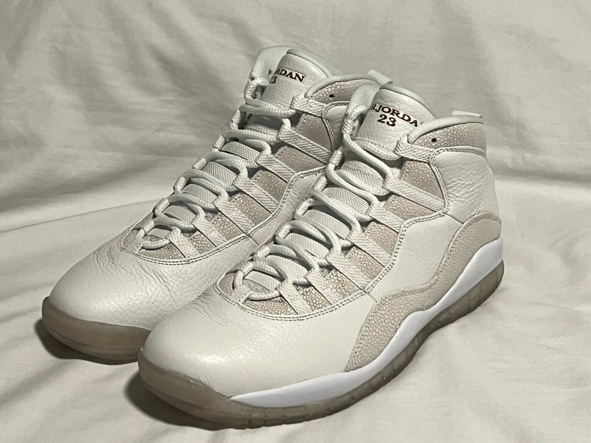 Jordan retro clearance 10 summit white
