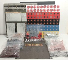 Axis & Allies WWII Strategy Board Game Spring 1942 Avalon