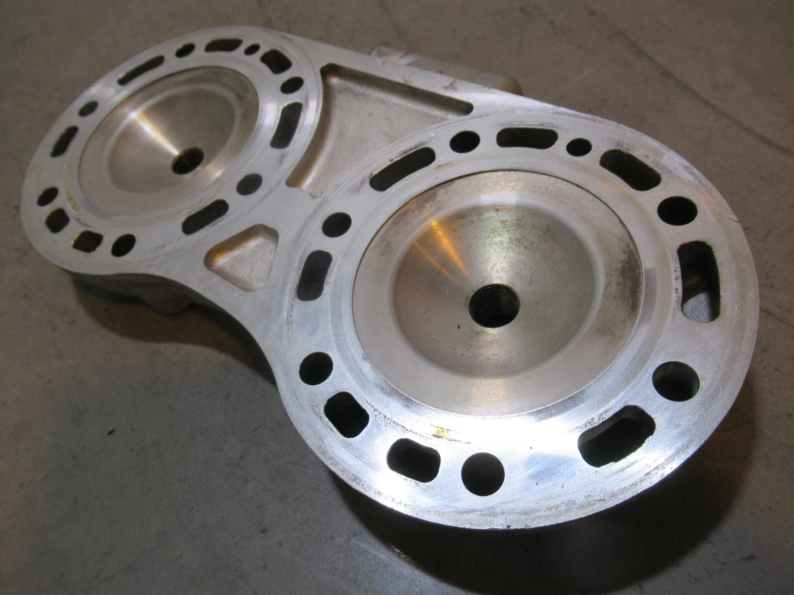 Arctic Cat F5 Head 2003