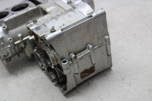 1980 HONDA CB650C ENGINE MOTOR CRANKCASE CRANK CASES BLOCK - Picture 10 of 13