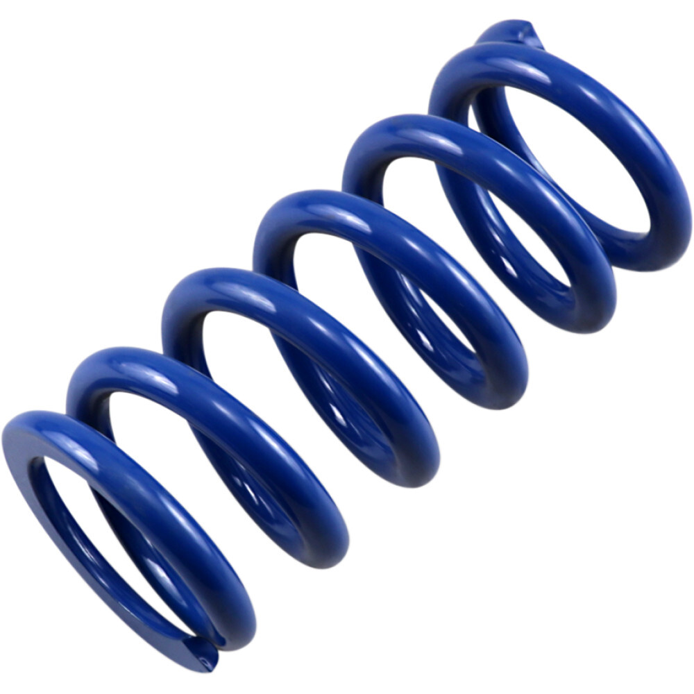 Race Tech Rear Spring, Blue, Sport Series, Spring Rate 599 lbs/in