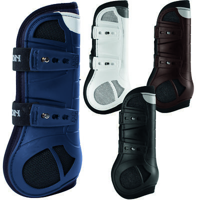 Flexisoft Air v. Eskadron 2er Set Gamaschen vorne