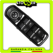 Pulsantiera Alzacristalli Interruttori Vetri Porte Specchi PORSCHE Console 13PIN