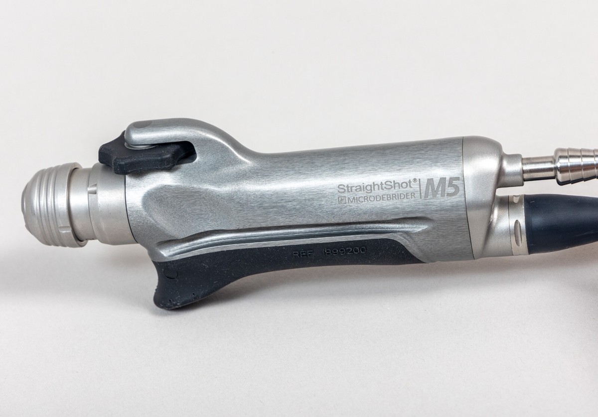 Medtronic M5 Straightshot Microdebrider 1899200 Available at Simon 
