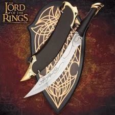 Lord of The Rings Elven Knife of Strider | LOTR Officially Licensed Reproduction