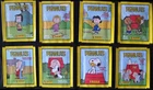 8 Different Peanuts Family Album Bags, Panini