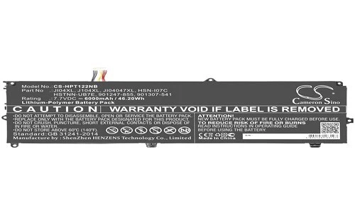 Battery For HP EliteX21012G2(1KE33AW) HP EliteX21012G2(1KE36AW) - Picture 3 of 5