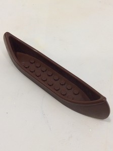lego canoe