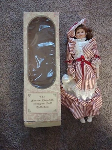 The Lauren Elizabeth Antique 26" Doll