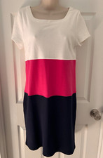 Talbots- sz.S-petite Ladies Dress- cotton