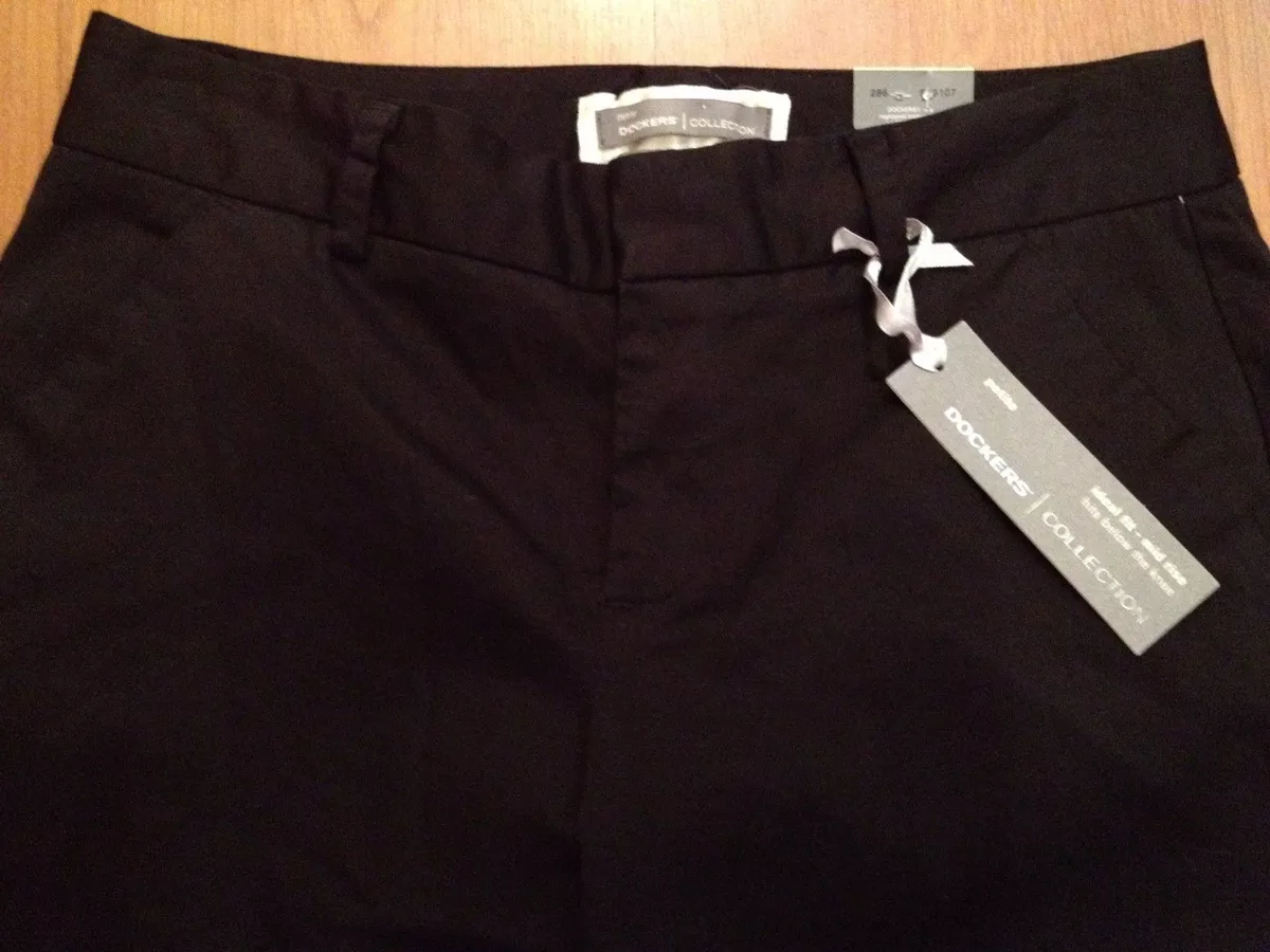 Dockers ideal fit capris store