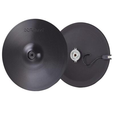 Roland VH-14D VH-14D Digitales Hi-Hat Cymbal Pad 14 Zoll Neu