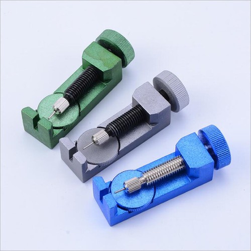 Metal Watch Band Strap Bracelet Link Pin Remover Repair Tool Kit Set