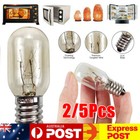 <!--F#f_0-->2/5x E14 Salt Lamp Globe Bulb 15W Light Bulbs 240V Refrigerator Oven Replacement<!--F/-->