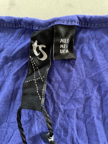 NEW w Tags Taking Shape TS Sleeveless 'Escape" Tunic Top Plus Size S (Aus 16-18) - Picture 3 of 8