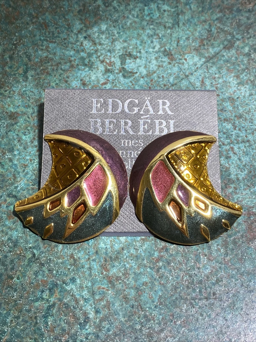 Edgar berebi sale earrings
