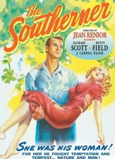 The Southerner,New DVD, Zachary Scott,Betty Field,J. Carrol Naish,Beulah Bondi,P