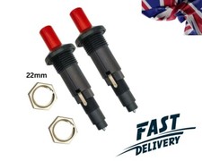Universal Piezo Spark Ignition Cable Push Button Igniter BBQ Stove For Gas Grill