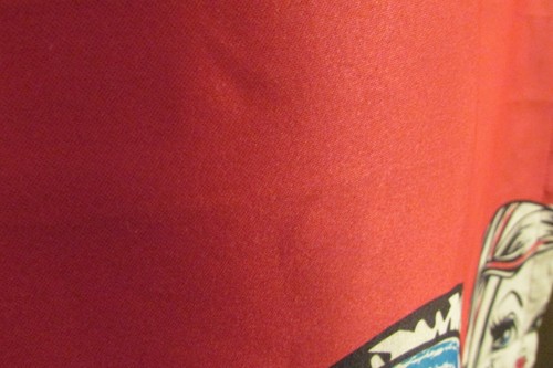 Monster High Gothic Black & Pink Drapes Room Darkening Rod Pocket 1 Pair 64"x40" - Picture 11 of 22