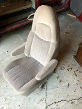 1996 - 2005 Gmc Safari Chevy Astro Van 2nd Row Quad Seat 95 - 05