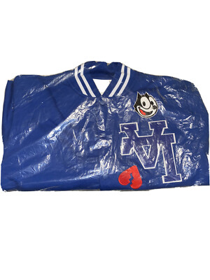 varsity letterman jacket