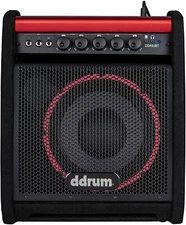 ddrum DDA50 BT 50 Watt Electronic Percussion Amp with Bluetooth (DDA50BT)