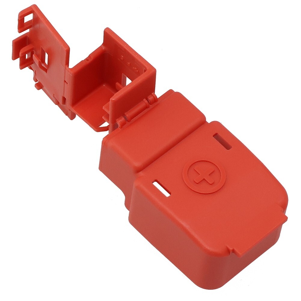 Battery Cable Terminal Cover Positive Red For Honda For Acura 32418PLA
