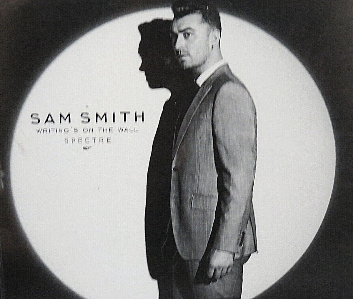 Writing's On The Wall — sam smith