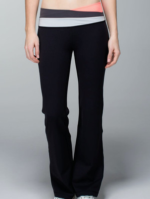 lululemon bootcut pants