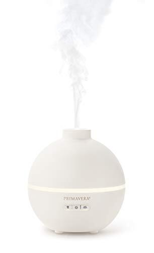 PRIMAVERA Aroma Vernebler Feel Happy - elektrische Duftlampe, Diffuser, Rau