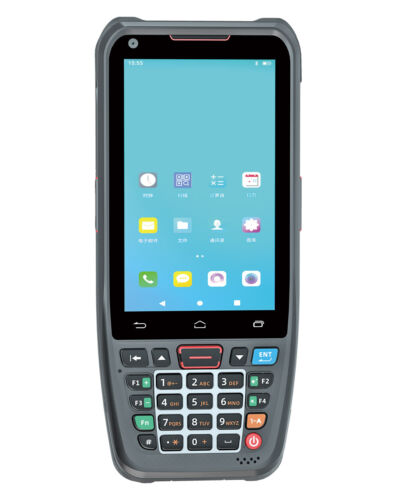 HiDON Android10 4" IP66 waterproof handheld terminals with 2D barcode NFC - Picture 2 of 5