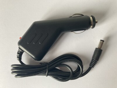 Nextbase SDV47-AM 12V Netzteil Kabel, Ladegerät für tragbaren Auto DVD Player