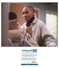 Lena Waithe "Grey's Anatomy" AUTOGRAPH Signed 'Dr Evynn Moore' 8x10 Photo B ACOA