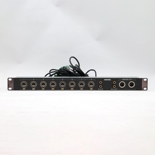 Shure RKC800 XLR Connector Kit