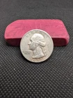 1952-S Washington Quarter 90% Silver