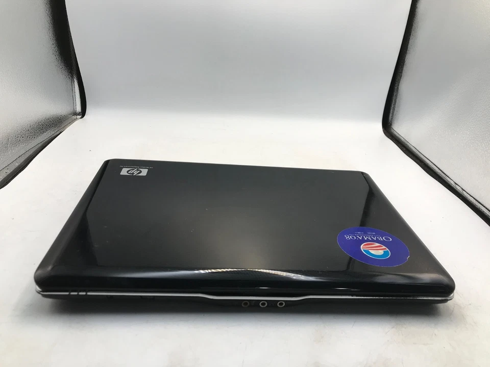 HP Pavilion dv2000 AMD Turion 64X2 14" Laptop-BAD DISPLAY- MZ - Image 2 of 4