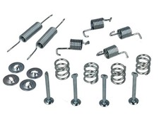 Kit d'assemblage des mâchoires de frein de stationnement pour TOYOTA COROLLA
