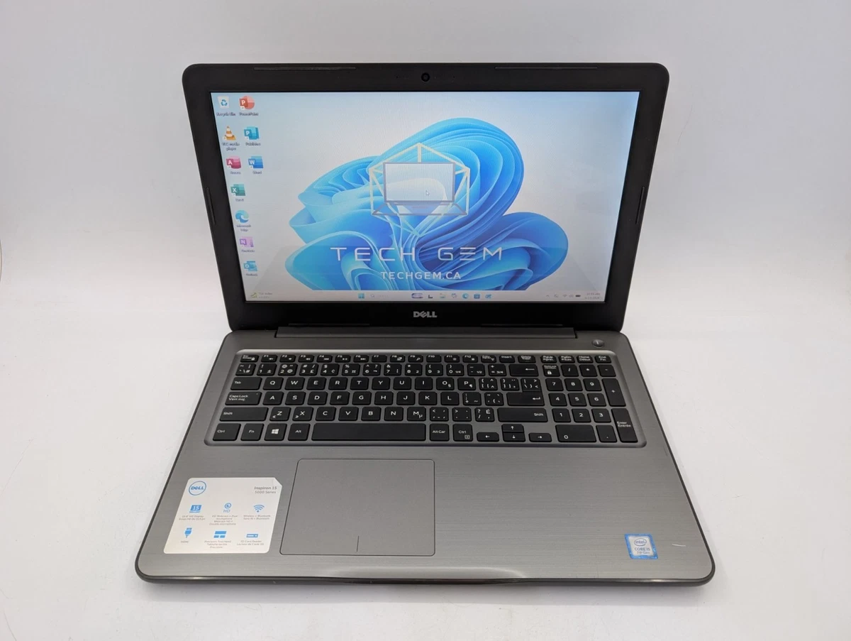 DELL ノートPC Intel Core i5-7200U Las mejores ofertas en Dell procesador Intel Core I5-7200U 8 GB